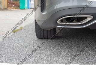 Mercedes Benz E400 coupe tire 0025